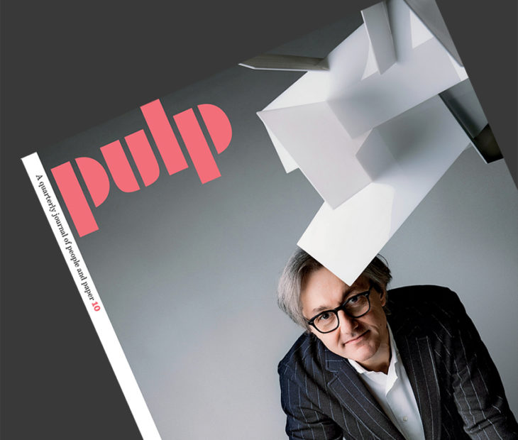 Pulp 10 – uma inovadora aproximação ao mundo dos catálogos.
