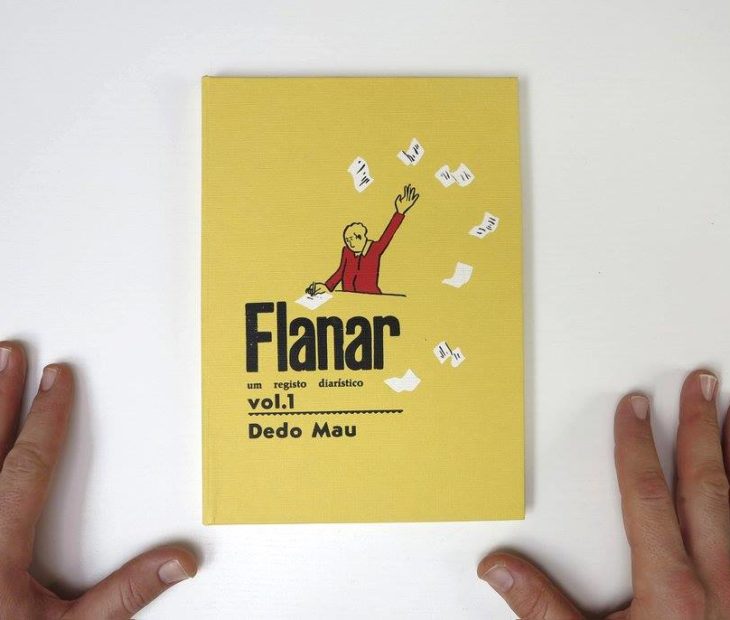 Flanar – O registo diário do Dedo Mau