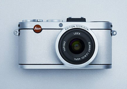 A mais recente Leica X2, edição limitada com Constellation Jade